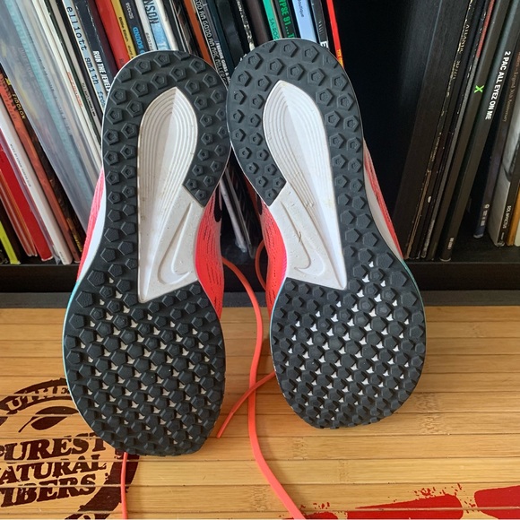 Nike Air Zoom Elite 9 ‘Hot Punch’ 6.5 - Picture 7 of 7